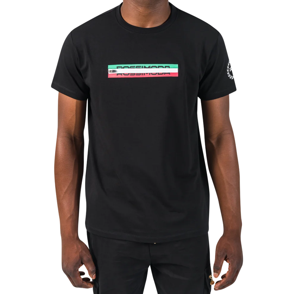Rossimoda Crew Italia Black